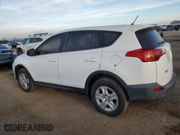 ✅ 2013 Toyota RAV4 LE • VIN: 2T3BFREV4DW054256 • Лот: 90275465. Опубликован ранее на Copart с пробегом 121 282 миль. Бесплатный доступ к архиву аукционных продаж из США и подробный отчёт об истории автомобиля на DreamBid. Изображение 2.