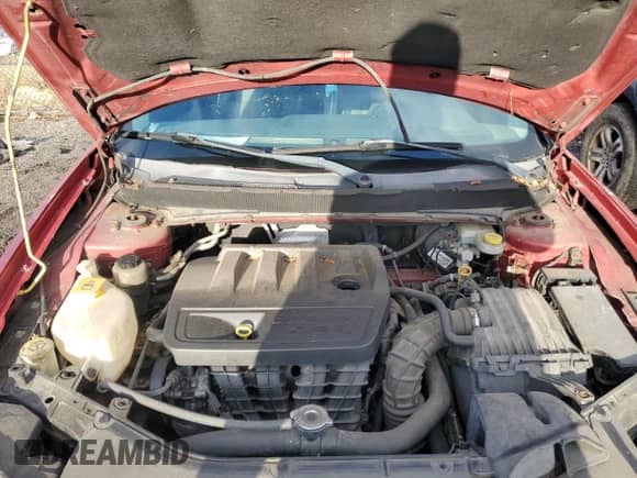 2008 Dodge Avenger SE с VIN 1B3LC46K28N585491, выставлен на аукционе Copart как лот 90846295 с пробегом 189 442 миль миль и Списание • Salvage title. История ставок и продаж доступна на DreamBid. Изображение 11.