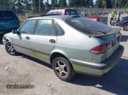 ✅ 2001 Saab 9-3 • VIN: YS3DD58H212001906 • Lot: 43053729. Wystawiony na IAAI z przebiegiem Nie podano. Bezpłatny archiwum sprzedaży aukcyjnych z USA i szczegółowy raport historii pojazdu na DreamBid. Zdjęcie 3.