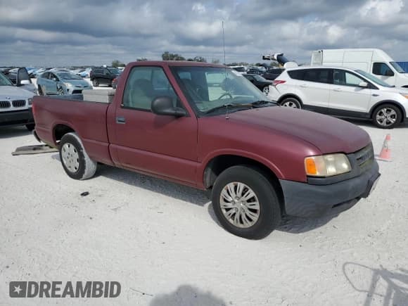 ✅ 1998 Isuzu Hombre S • VIN: 1GGCS1446W8653936 • Lot: 45572055. Listed on Copart with 168,005 mi. Free auction sales archive from the USA and detailed vehicle history report at DreamBid. Image 4.