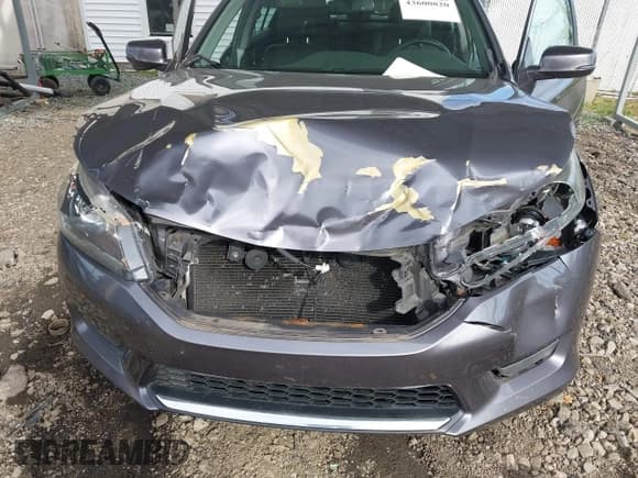 ✅ 2015 Honda Accord EX-L • VIN: 1HGCR2F83FA266371 • Lot: 43600820. Wystawiony na IAAI z przebiegiem 132 807 mil. Bezpłatny archiwum sprzedaży aukcyjnych z USA i szczegółowy raport historii pojazdu na DreamBid. Zdjęcie 6.