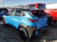 ✅ 2020 Hyundai Kona SEL • VIN: KM8K2CAAXLU473473 • Лот: 73172324. Опубликован ранее на Copart с пробегом 5 544 миль. Бесплатный доступ к архиву аукционных продаж из США и подробный отчёт об истории автомобиля на DreamBid. Изображение 2.