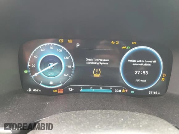 ✅ 2023 Hyundai Santa Fe Limited • VIN: 5NMS5DA1XPH002065 • Lot: 59898194. Wystawiony na Copart z przebiegiem 37 169 mil. Bezpłatny archiwum sprzedaży aukcyjnych z USA i szczegółowy raport historii pojazdu na DreamBid. Zdjęcie 9.