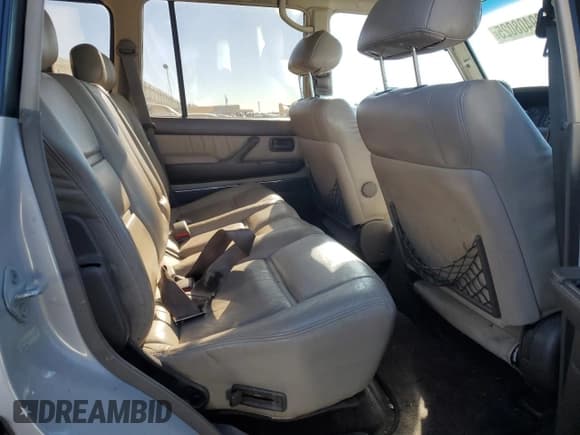 ✅ 1996 Toyota Land Cruiser • VIN: JT3HJ85J8T0150124 • Лот: 89408025. Опубликован ранее на Copart с пробегом Не указан. Бесплатный доступ к архиву аукционных продаж из США и подробный отчёт об истории автомобиля на DreamBid. Изображение 10.