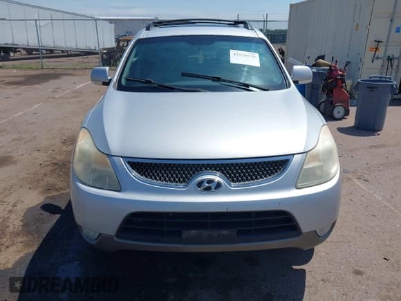 ✅ 2009 Hyundai Veracruz GLS • VIN: KM8NU73C29U080279 • Lot: 42538920. Listed on IAAI with 150,447 mi. Free auction sales archive from the USA and detailed vehicle history report at DreamBid. Image 6.