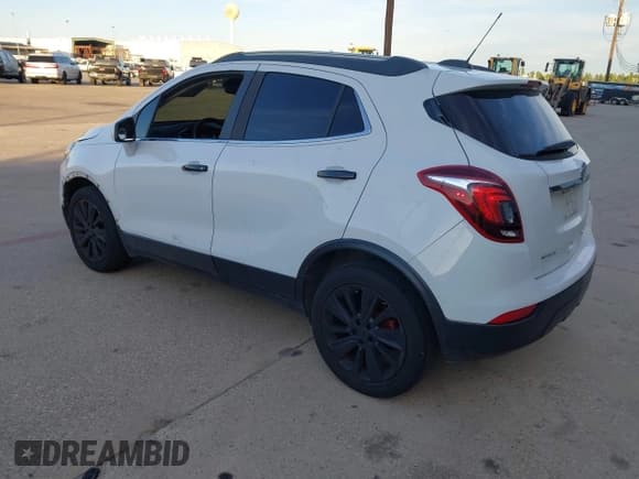 ✅ 2017 Buick Encore Preferred • VIN: KL4CJASB5HB145494 • Lot: 43821291. Wystawiony na IAAI z przebiegiem 164 675 mil. Bezpłatny archiwum sprzedaży aukcyjnych z USA i szczegółowy raport historii pojazdu na DreamBid. Zdjęcie 3.