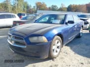 ✅ 2013 Dodge Charger SE • VIN: 2C3CDXBGXDH638539 • Lot: 43615784. Wystawiony na IAAI z przebiegiem 195 946 mil. Bezpłatny archiwum sprzedaży aukcyjnych z USA i szczegółowy raport historii pojazdu na DreamBid. Zdjęcie 2.