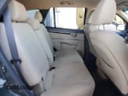 ✅ 2010 Hyundai Santa Fe GLS • VIN: 5NMSG3AB9AH393780 • Lot: 75723454. Listed on Copart with 165,459 mi. Free auction sales archive from the USA and detailed vehicle history report at DreamBid. Image 10.