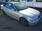 ✅ 2001 BMW 3 Series 330Ci • VIN: WBABS53461JU86613 • Lot: 43349266. Listed on IAAI with Not provided. Free auction sales archive from the USA and detailed vehicle history report at DreamBid. Image 1.