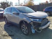 ✅ 2018 Honda CR-V EX-L • VIN: 2HKRW2H88JH666975 • Lot: 43642190. Wystawiony na IAAI z przebiegiem 94 655 mil. Bezpłatny archiwum sprzedaży aukcyjnych z USA i szczegółowy raport historii pojazdu na DreamBid. Zdjęcie 1.