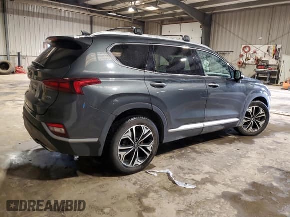 ✅ 2020 Hyundai Santa Fe SEL • VIN: 5NMS3CAA6LH208073 • Lot: 49308374. Wystawiony na Copart z przebiegiem 30 174 mil. Bezpłatny archiwum sprzedaży aukcyjnych z USA i szczegółowy raport historii pojazdu na DreamBid. Zdjęcie 3.