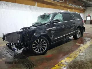 ✅ 2020 Lincoln Navigator Reserve • VIN: 5LMJJ3KT6LEL07411 • Lot: 66440244. Listed on Copart with Not provided. Free auction sales archive from the USA and detailed vehicle history report at DreamBid. Image 1.