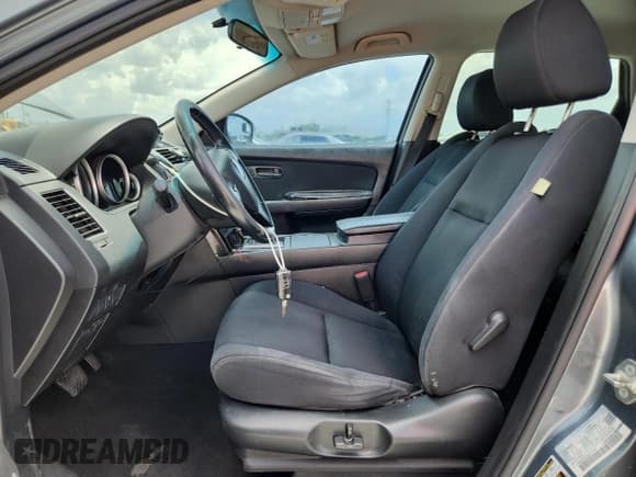 ✅ 2011 Mazda CX-9 Sport • VIN: JM3TB2BA7B0304042 • Lot: 60509085. Listed on Copart with 169,223 mi. Free auction sales archive from the USA and detailed vehicle history report at DreamBid. Image 7.