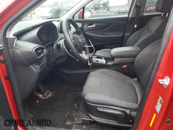 ✅ 2020 Hyundai Santa Fe SE • VIN: 5NMS2CAD1LH294129 • Lot: 42814473. Wystawiony na Copart z przebiegiem 28 430 mil. Bezpłatny archiwum sprzedaży aukcyjnych z USA i szczegółowy raport historii pojazdu na DreamBid. Zdjęcie 7.