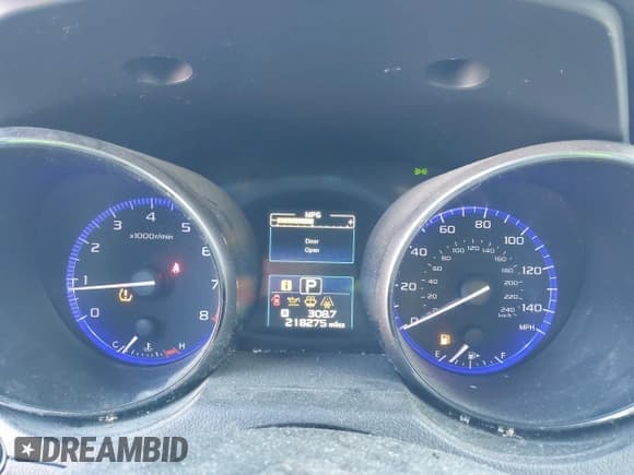 ✅ 2017 Subaru Legacy Premium • VIN: 4S3BNAC66H3038519 • Лот: 41386604. Опубликован ранее на IAAI с пробегом 218 275 миль. Бесплатный доступ к архиву аукционных продаж из США и подробный отчёт об истории автомобиля на DreamBid. Изображение 7.