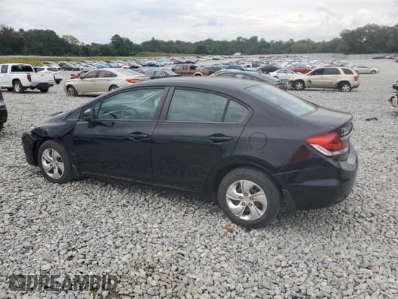 ✅ 2013 Honda Civic LX • VIN: 19XFB2F53DE047264 • Lot: 81806725. Wystawiony na Copart z przebiegiem 61 463 mil. Bezpłatny archiwum sprzedaży aukcyjnych z USA i szczegółowy raport historii pojazdu na DreamBid. Zdjęcie 2.