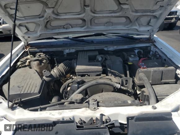 ✅ 2005 Chevrolet Colorado 1SF LS Z71 • VIN: 1GCDT136658246073 • Лот: 52813255. Опубликован ранее на Copart с пробегом 154 489 миль. Бесплатный доступ к архиву аукционных продаж из США и подробный отчёт об истории автомобиля на DreamBid. Изображение 11.