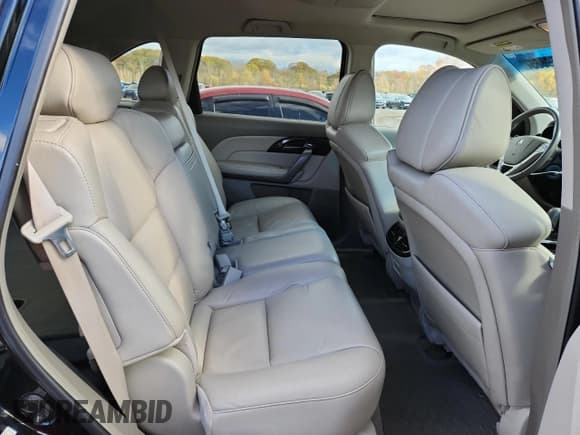 ✅ 2009 Acura MDX Technology • VIN: 2HNYD284X9H517755 • Lot: 87359865. Listed on Copart with 201,113 mi. Free auction sales archive from the USA and detailed vehicle history report at DreamBid. Image 11.