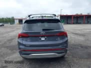 ✅ 2021 Hyundai Santa Fe Blue • VIN: KM8S2DA14MU005973 • Lot: 43409630. Wystawiony na IAAI z przebiegiem 59 342 mil. Bezpłatny archiwum sprzedaży aukcyjnych z USA i szczegółowy raport historii pojazdu na DreamBid. Zdjęcie 16.