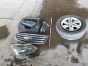 ✅ 2013 Chevrolet Traverse LT • VIN: 1GNKRJKD0DJ175814 • Lot: 54994344. Wystawiony na Copart z przebiegiem 122 958 mil. Bezpłatny archiwum sprzedaży aukcyjnych z USA i szczegółowy raport historii pojazdu na DreamBid. Zdjęcie 10.