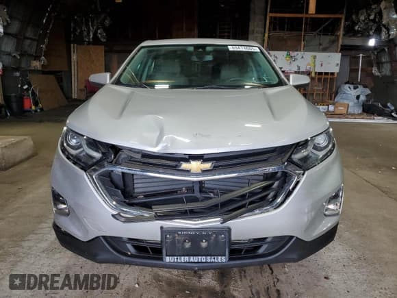 ✅ 2021 Chevrolet Equinox LT • VIN: 2GNAXUEV8M6119639 • Лот: 89474605. Опубликован ранее на Copart с пробегом 99 138 миль. Бесплатный доступ к архиву аукционных продаж из США и подробный отчёт об истории автомобиля на DreamBid. Изображение 5.