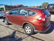 ✅ 2015 Honda CR-V LX • VIN: 5J6RM4H31FL068570 • Lot: 43581601. Listed on IAAI with 235,484 mi. Free auction sales archive from the USA and detailed vehicle history report at DreamBid. Image 3.