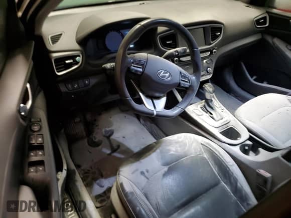 2017 Hyundai Ioniq Limited z VIN KMHC85LC7HU029665, wystawiony jako Copart lot #38176264 z przebiegiem 125 265 mil mil oraz . Historia ofert i sprzedaży dostępna na DreamBid. Obrazek 8.