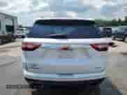 2020 Chevrolet Traverse Premier z VIN 1GNERKKW7LJ153344, wystawiony jako Copart lot #69033835 z przebiegiem 201 594 mil mil oraz Szkoda całkowita • Salvage title. Historia ofert i sprzedaży dostępna na DreamBid. Obrazek 6.