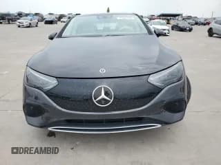 ✅ 2023 Mercedes-Benz EQE 350+ • VIN: W1KEG2BB4PF015190 • Lot: 55633594. Wystawiony na Copart z przebiegiem 14 807 mil. Bezpłatny archiwum sprzedaży aukcyjnych z USA i szczegółowy raport historii pojazdu na DreamBid. Zdjęcie 5.