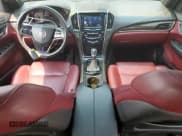 ✅ 2013 Cadillac ATS Luxury • VIN: 1G6AB5RX4D0177977 • Lot: 67400355. Wystawiony na Copart z przebiegiem 119 499 mil. Bezpłatny archiwum sprzedaży aukcyjnych z USA i szczegółowy raport historii pojazdu na DreamBid. Zdjęcie 8.