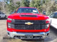 ✅ 2024 Chevrolet Silverado 2500HD • VIN: 1GC0YLE79RF155477 • Lot: 41679710. Listed on IAAI with 33,043 mi. Free auction sales archive from the USA and detailed vehicle history report at DreamBid. Image 12.
