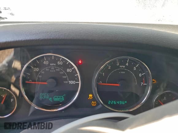 ✅ 2017 Jeep Wrangler Unlimited Sahara • VIN: 1C4BJWEGXHL620038 • Lot: 93727235. Listed on Copart with 226,496 mi. Free auction sales archive from the USA and detailed vehicle history report at DreamBid. Image 9.