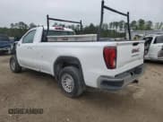 ✅ 2020 GMC Sierra 1500 • VIN: 3GTN8AEH1LG307602 • Лот: 50037405. Опубликован ранее на Copart с пробегом 128 960 миль. Бесплатный доступ к архиву аукционных продаж из США и подробный отчёт об истории автомобиля на DreamBid. Изображение 2.