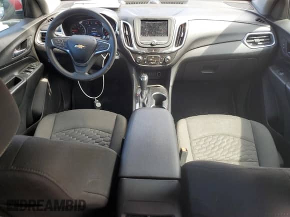 ✅ 2020 Chevrolet Equinox LT • VIN: 3GNAXKEV2LS553396 • Лот: 80502825. Опубликован ранее на Copart с пробегом 87 099 миль. Бесплатный доступ к архиву аукционных продаж из США и подробный отчёт об истории автомобиля на DreamBid. Изображение 8.