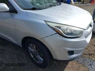 2014 Hyundai Tucson GLS z VIN KM8JT3AF3EU818737, wystawiony jako IAAI lot #43406530 z przebiegiem 140 231 mil mil oraz . Historia ofert i sprzedaży dostępna na DreamBid. Obrazek 6.