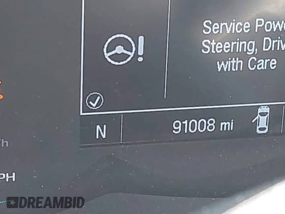 2021 Chevrolet Trax LT z VIN KL7CJLSB1MB324480, wystawiony jako IAAI lot #43222826 z przebiegiem 91 008 mil mil oraz . Historia ofert i sprzedaży dostępna na DreamBid. Obrazek 15.