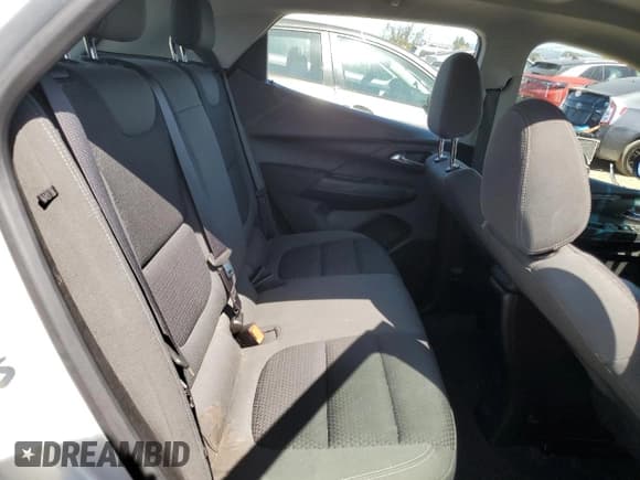 ✅ 2022 Chevrolet Bolt EV 1LT • VIN: 1G1FW6S00N4100861 • Lot: 52568135. Wystawiony na Copart z przebiegiem 42 220 mil. Bezpłatny archiwum sprzedaży aukcyjnych z USA i szczegółowy raport historii pojazdu na DreamBid. Zdjęcie 10.