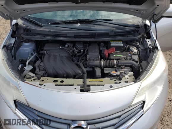 ✅ 2016 Nissan Note SV • VIN: 3N1CE2CP4GL364618 • Lot: 80737565. Wystawiony na Copart z przebiegiem 83 997 mil. Bezpłatny archiwum sprzedaży aukcyjnych z USA i szczegółowy raport historii pojazdu na DreamBid. Zdjęcie 11.