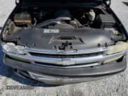 ✅ 2004 Chevrolet Tahoe LS • VIN: 1GNEC13Z04R220177 • Lot: 48406255. Listed on Copart with 215,167 mi. Free auction sales archive from the USA and detailed vehicle history report at DreamBid. Image 12.