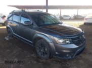 ✅ 2018 Dodge Journey GT • VIN: 3C4PDCEG1JT217636 • Лот: 43586011. Опубликован ранее на IAAI с пробегом 125 885 миль. Бесплатный доступ к архиву аукционных продаж из США и подробный отчёт об истории автомобиля на DreamBid. Изображение 1.
