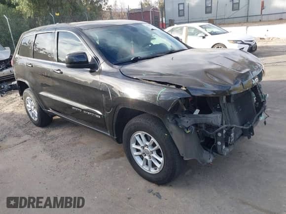 2018 Jeep Grand Cherokee Altitude с VIN 1C4RJFAG2JC180665, выставлен на аукционе IAAI как лот 41681801 с пробегом 102 320 миль миль и . История ставок и продаж доступна на DreamBid. Изображение 1.