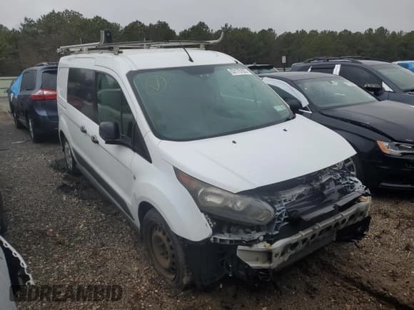 ✅ 2014 Ford Transit Connect XLT • VIN: NM0LS7F76E1171578 • Lot: 53175105. Listed on Copart with 168,655 mi. Free auction sales archive from the USA and detailed vehicle history report at DreamBid. Image 4.