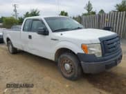 ✅ 2012 Ford F-150 XL • VIN: 1FTFX1CF2CKE30679 • Lot: 43168810. Wystawiony na IAAI z przebiegiem 308 525 mil. Bezpłatny archiwum sprzedaży aukcyjnych z USA i szczegółowy raport historii pojazdu na DreamBid. Zdjęcie 1.