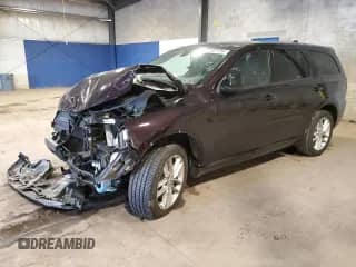 2025 Dodge Durango GT z VIN 1C4RDJDG0SC536151, wystawiony jako Copart lot #71903625 z przebiegiem Nie podano mil oraz Czysty tytuł • Clean title. Historia ofert i sprzedaży dostępna na DreamBid. Obrazek 1.