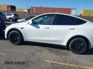 ✅ 2023 Tesla Model Y Long Range • VIN: 7SAYGDEE8PA145812 • Lot: 43535169. Listed on IAAI with 17,781 mi. Free auction sales archive from the USA and detailed vehicle history report at DreamBid. Image 14.