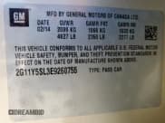 ✅ 2014 Chevrolet Impala LS • VIN: 2G11Y5SL3E9260755 • Lot: 92405685. Listed on Copart with Not provided. Free auction sales archive from the USA and detailed vehicle history report at DreamBid. Image 12.