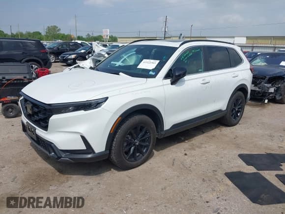 ✅ 2023 Honda CR-V Sport • VIN: 7FARS6H55PE026260 • Lot: 41922365. Wystawiony na IAAI z przebiegiem 59 563 mil. Bezpłatny archiwum sprzedaży aukcyjnych z USA i szczegółowy raport historii pojazdu na DreamBid. Zdjęcie 17.