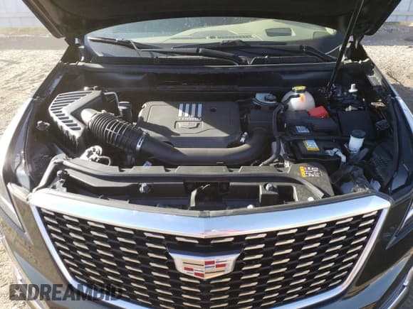 ✅ 2024 Cadillac XT5 AWD Premium Luxury • VIN: 1GYKNFR47RZ070021 • Lot: 72848014. Wystawiony na Copart z przebiegiem 26 055 mil. Bezpłatny archiwum sprzedaży aukcyjnych z USA i szczegółowy raport historii pojazdu na DreamBid. Zdjęcie 13.