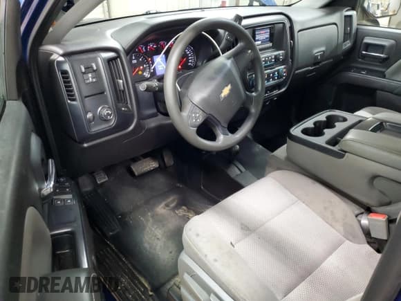 ✅ 2015 Chevrolet Silverado 1500 Work Truck • VIN: 1GCNKPEC6FZ332217 • Лот: 89818505. Опубликован ранее на Copart с пробегом 70 800 миль. Бесплатный доступ к архиву аукционных продаж из США и подробный отчёт об истории автомобиля на DreamBid. Изображение 8.