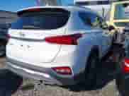 2019 Hyundai Santa Fe Ultimate z VIN 5NMS53AD4KH104989, wystawiony jako IAAI lot #43310166 z przebiegiem 88 200 mil mil oraz . Historia ofert i sprzedaży dostępna na DreamBid. Obrazek 4.